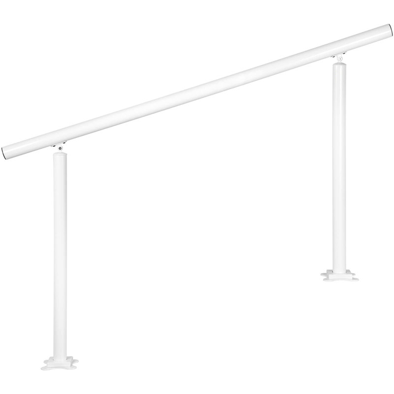 Extension 3 ft. H x 5 ft. W Metal Stair Railings Wayfair